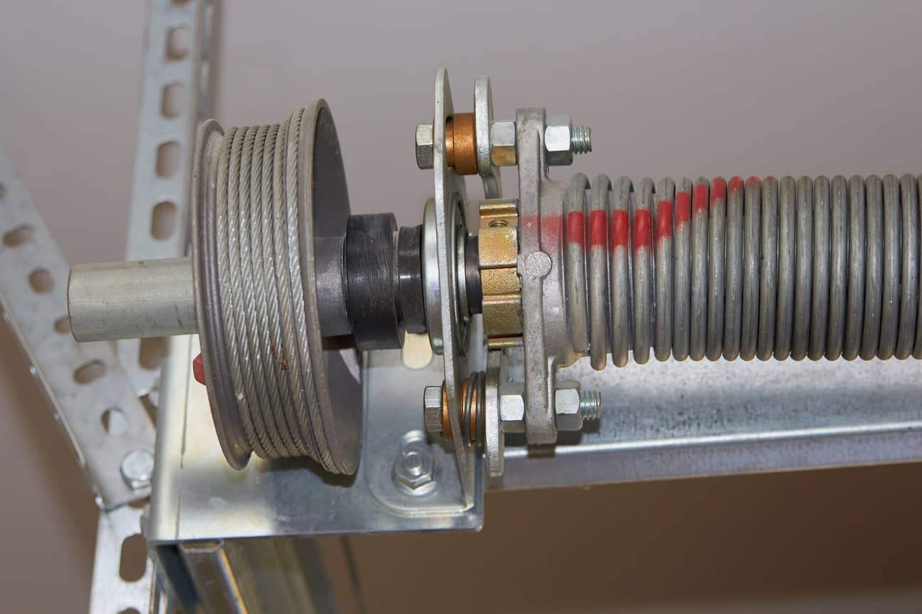 Garage Door Cable Repair