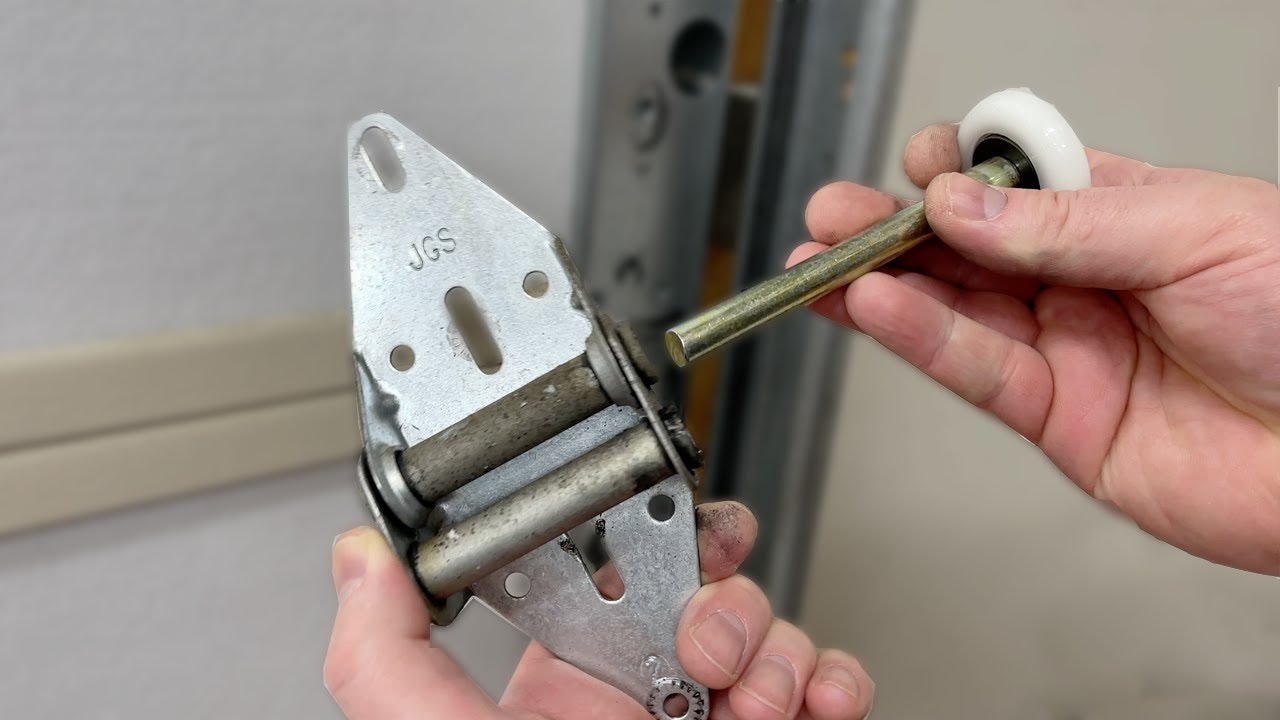 Garage Door Roller Repair